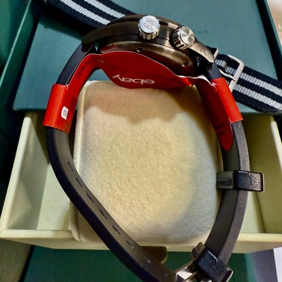 Ball Engineer Master II Diver TMT Date Temperature Sport Men's Watch. - Picture 5 of 7